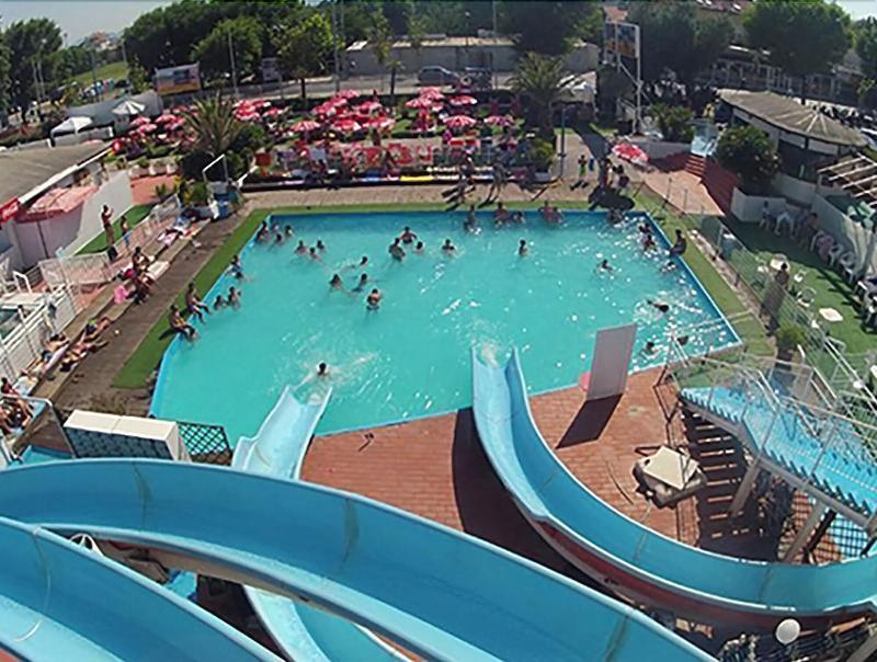 Hotel Villa Linda - Family Hotel - Nuova Costruzione Antisismica Riccione Exterior foto