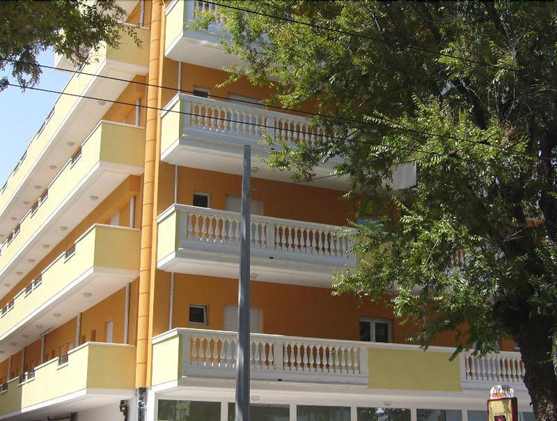 Hotel Villa Linda - Family Hotel - Nuova Costruzione Antisismica Riccione Exterior foto