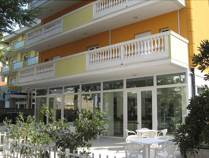 Hotel Villa Linda - Family Hotel - Nuova Costruzione Antisismica Riccione Exterior foto
